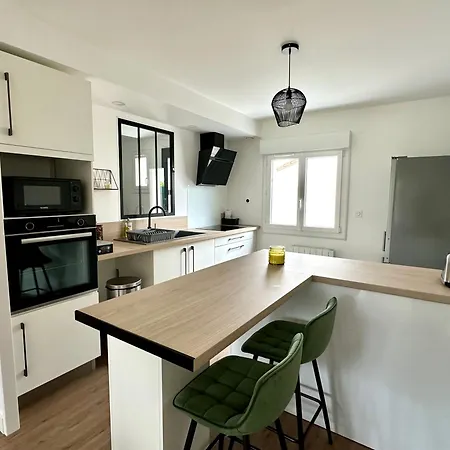 Maison 90m2 Avec Jardin * Pont-du-Château