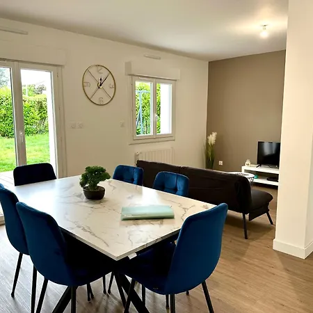 Maison 90m2 Avec Jardin *