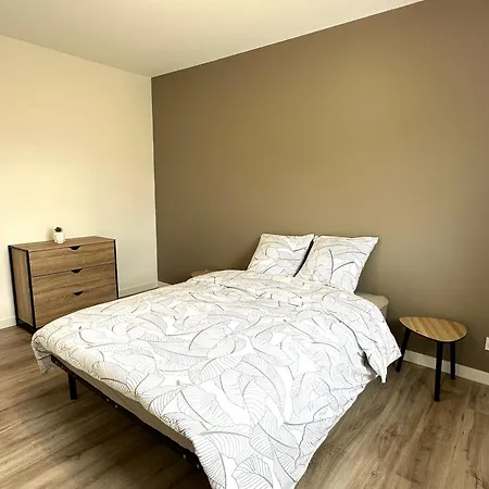 Feriehus Maison 90m2 Avec Jardin *