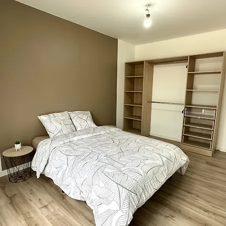 Maison 90m2 Avec Jardin Feriehus Pont-du-Château